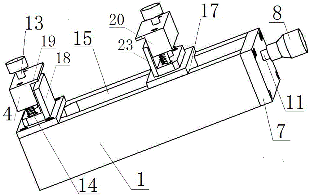 PCB plate mount-connect positioning device and method