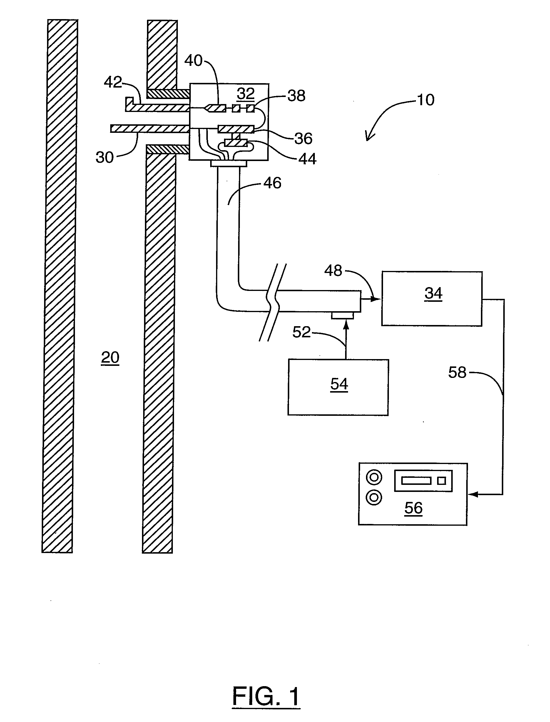 Conditioning system and method for use in the measurement of mercury in gaseous emissions