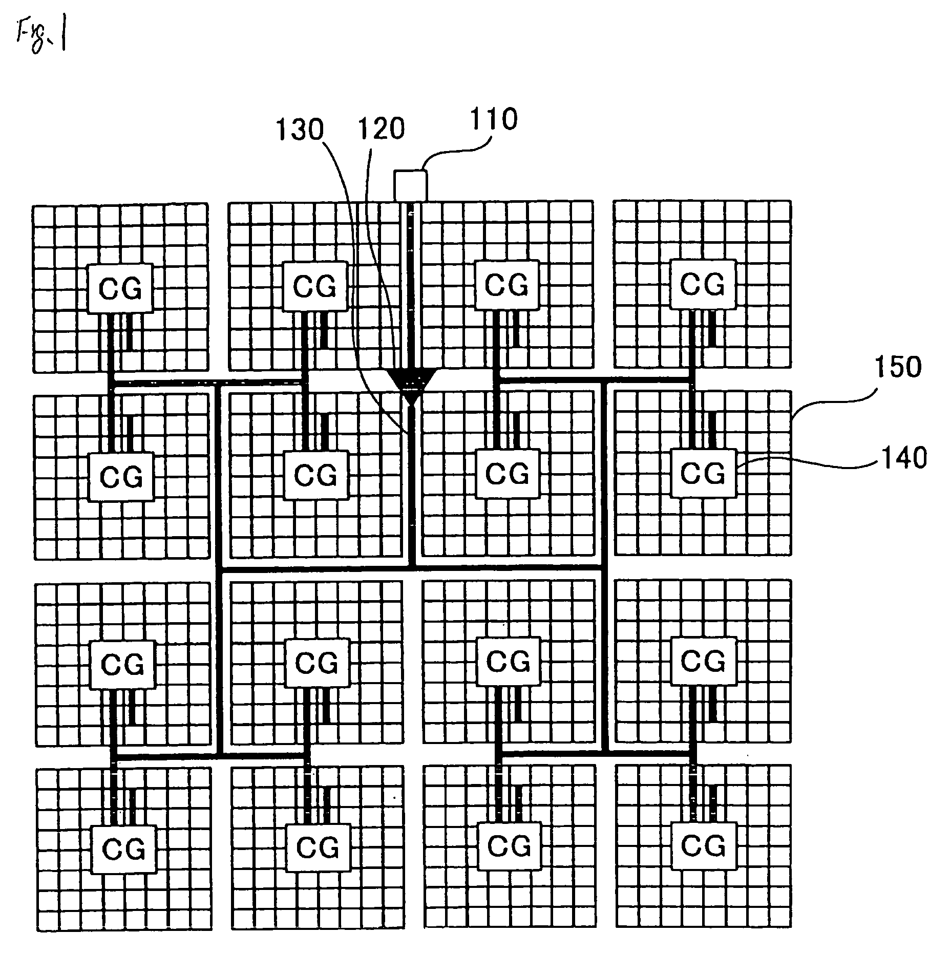 Semiconductor integrated circuit device