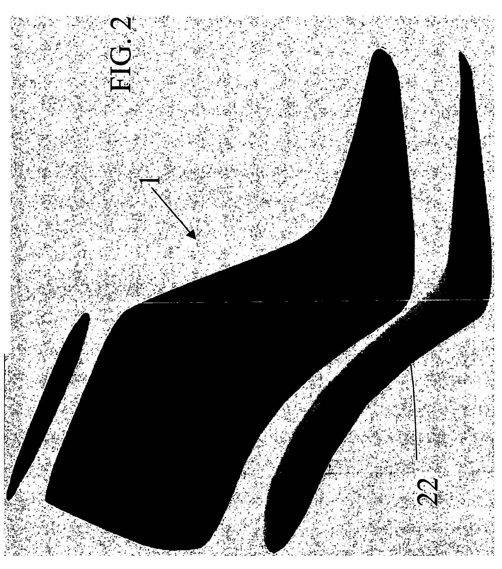 Method for grading a series of shoe lasts distributed on a series of sizes starting from a base last and shoe last so obtained