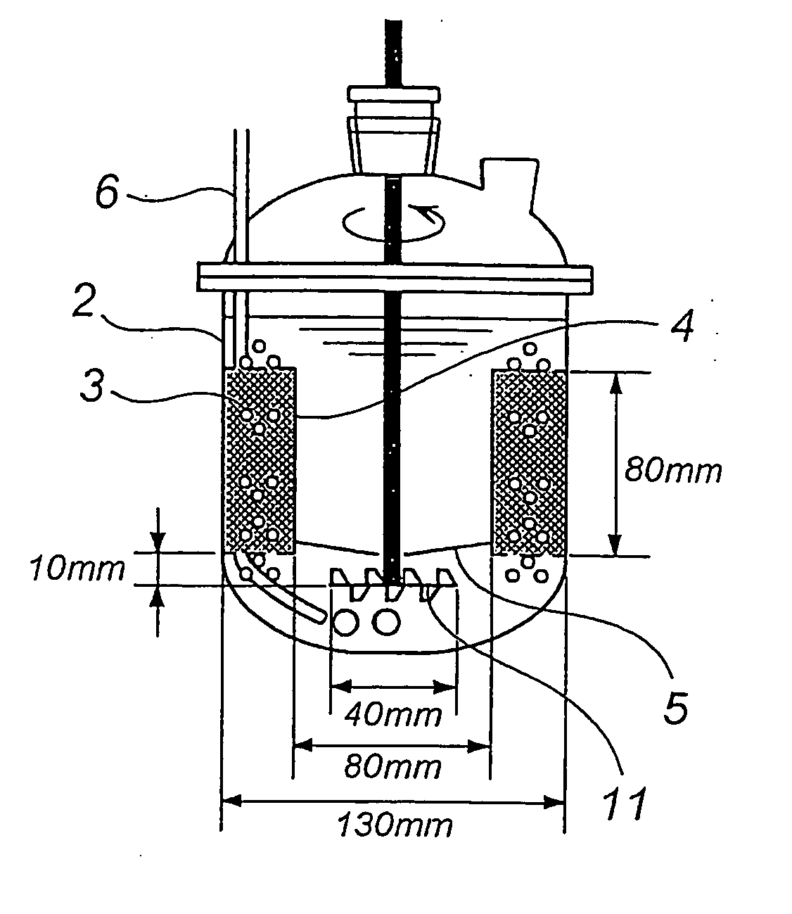 Reaction apparatus