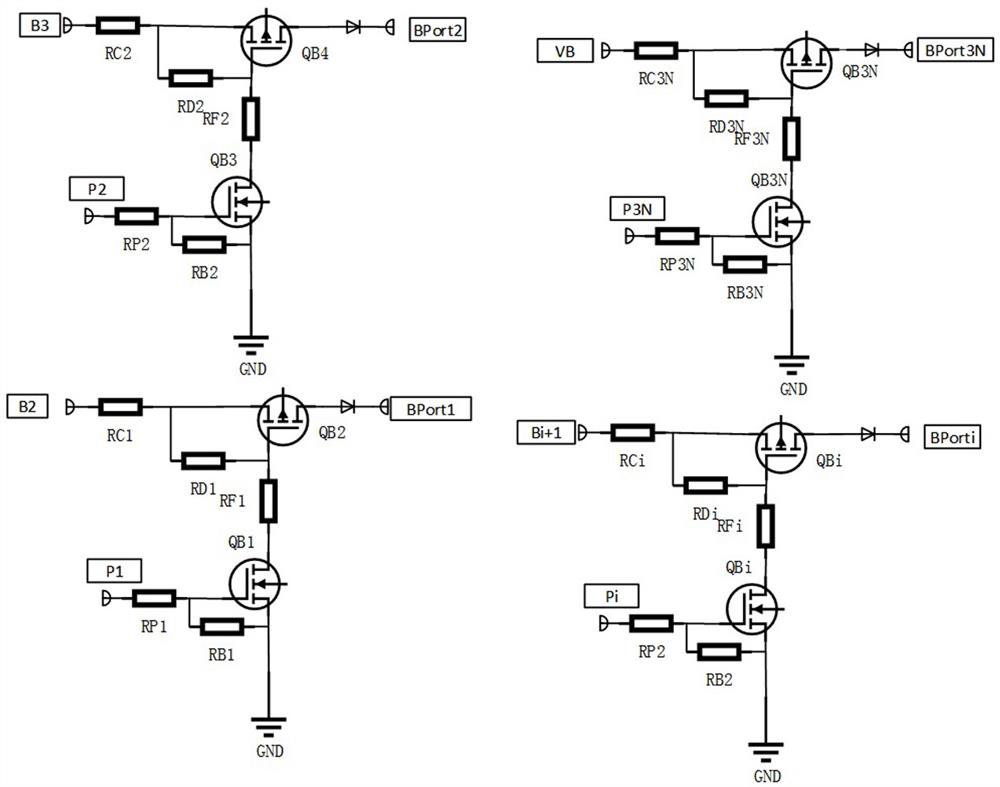 Redundancy equalization lithium battery management circuit and method of genetic algorithm combined with K-means clustering