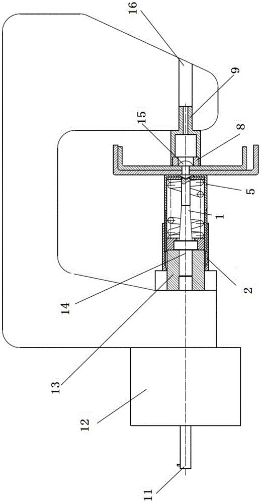 Rivet removing tool and method