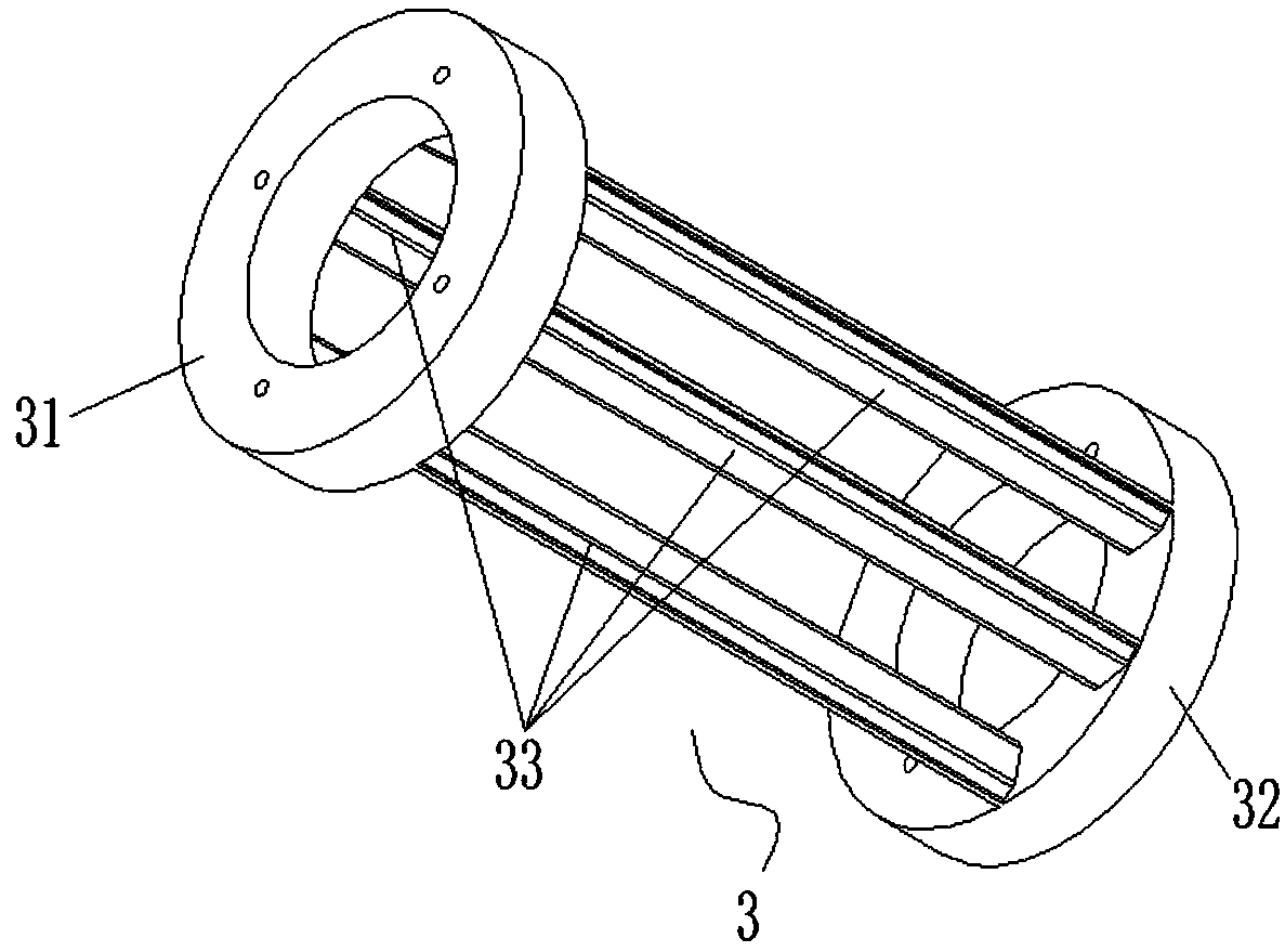 Motor rotor, assembly method thereof and motor