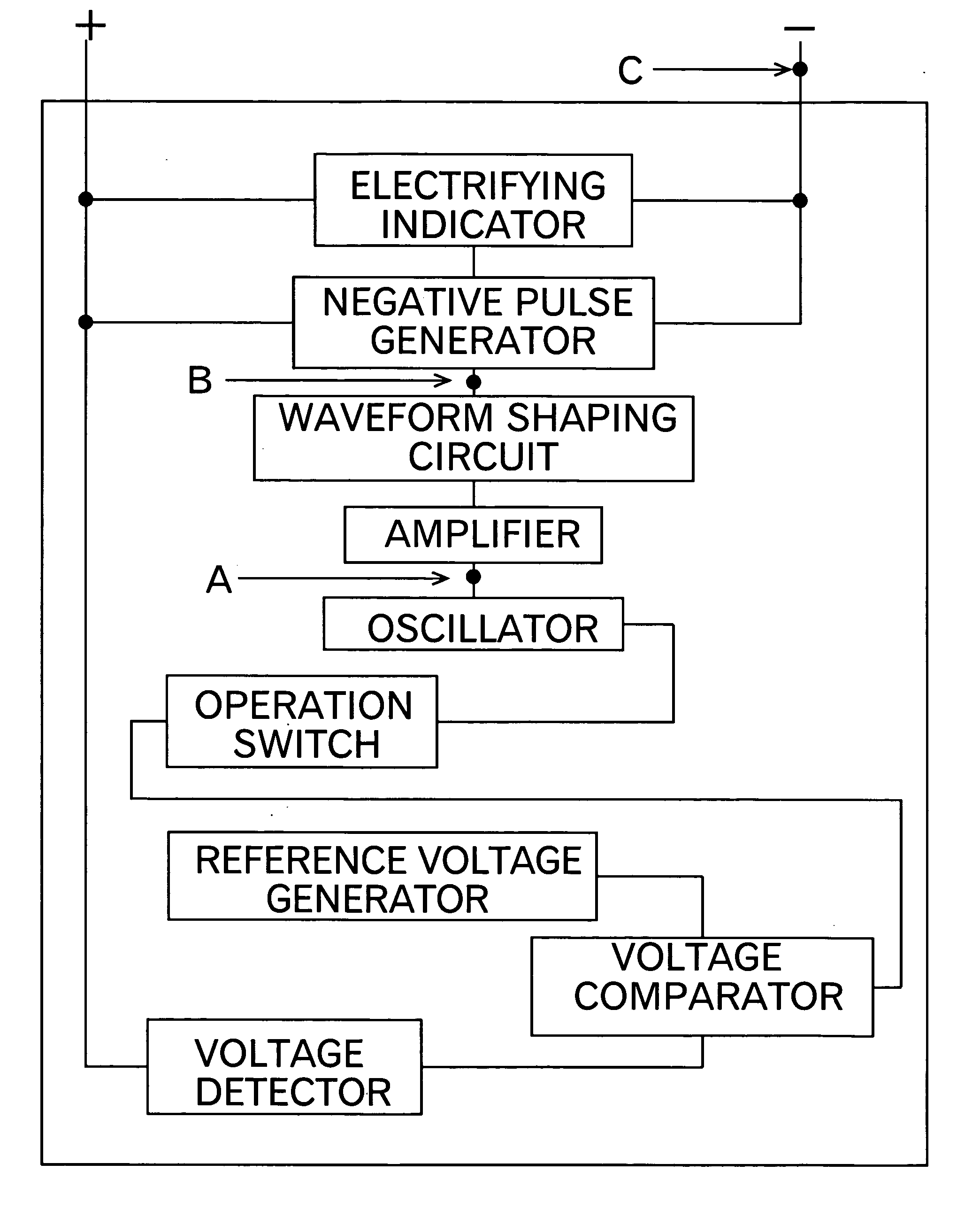 Device for removing lead sulfate film formed in lead-acid battery