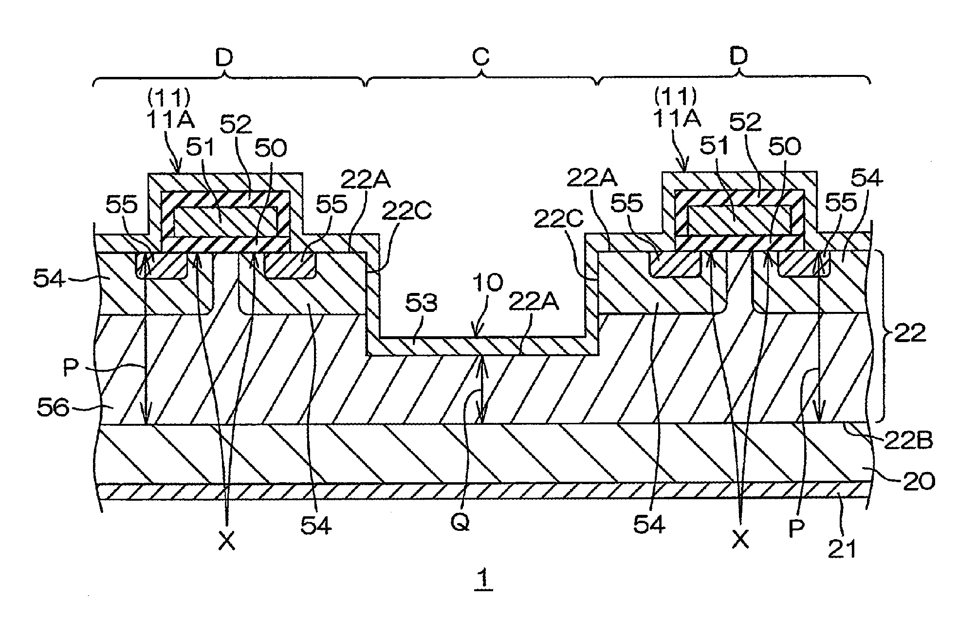 Semiconductor device and semiconductor package