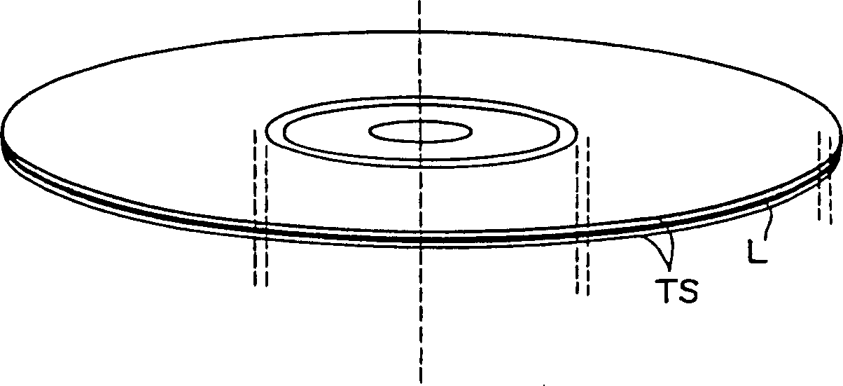 Recording medium and reproducing apparatus