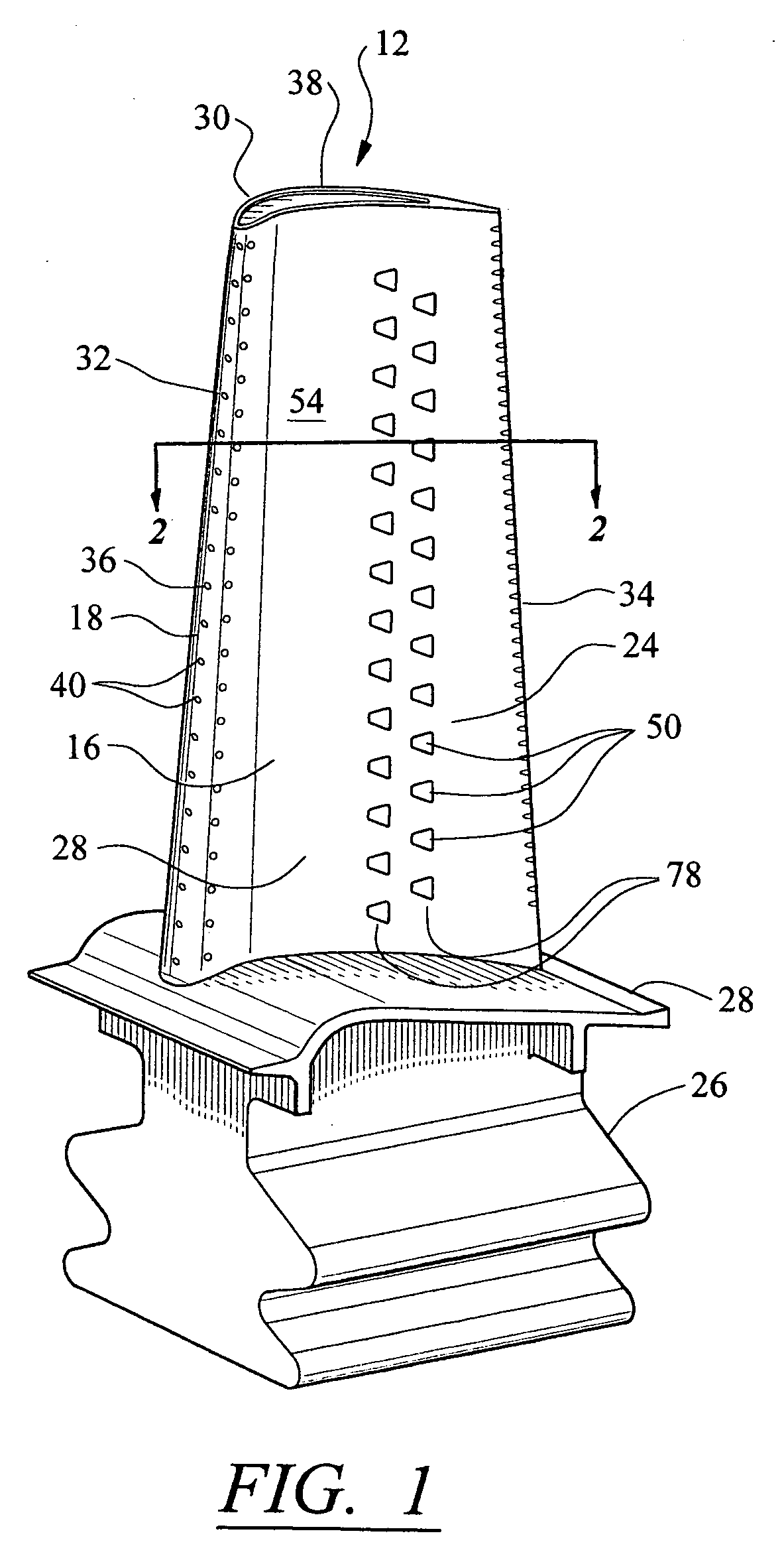 Turbine airfoil cooling system with elbowed, diffusion film cooling hole