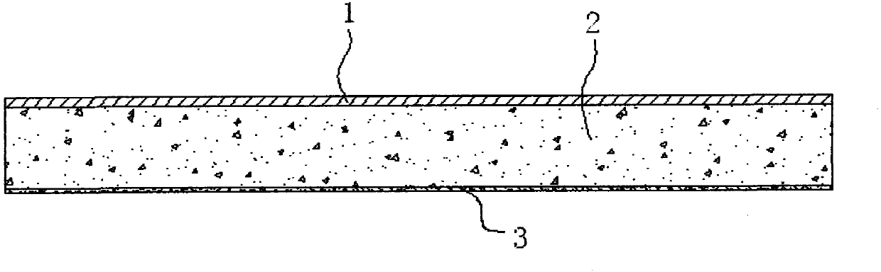 Composite insulation board and production method thereof