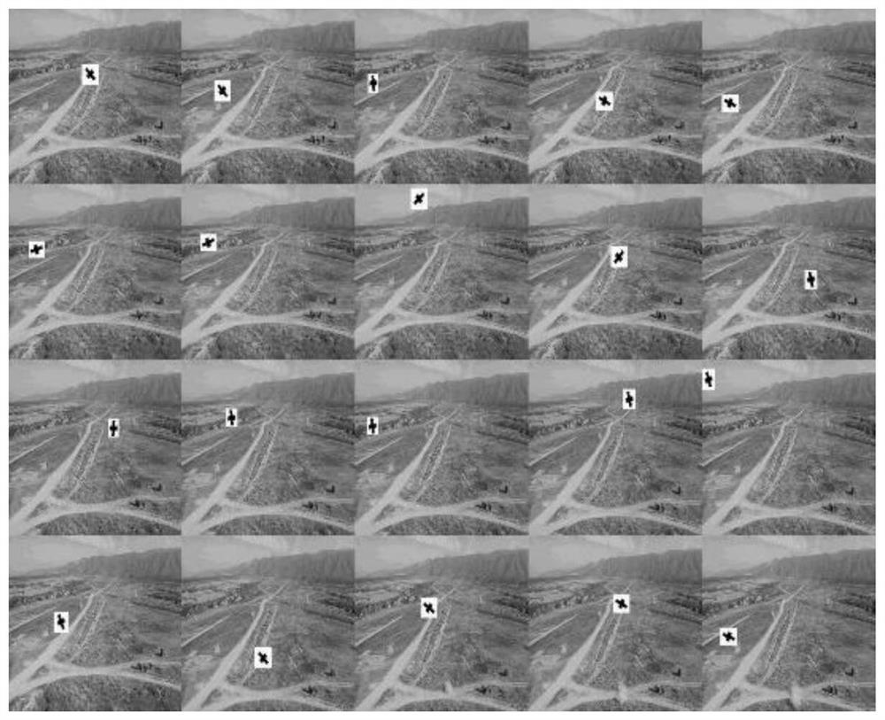 Target Recognition and Guidance Method for Strapdown Image-Guided Aircraft