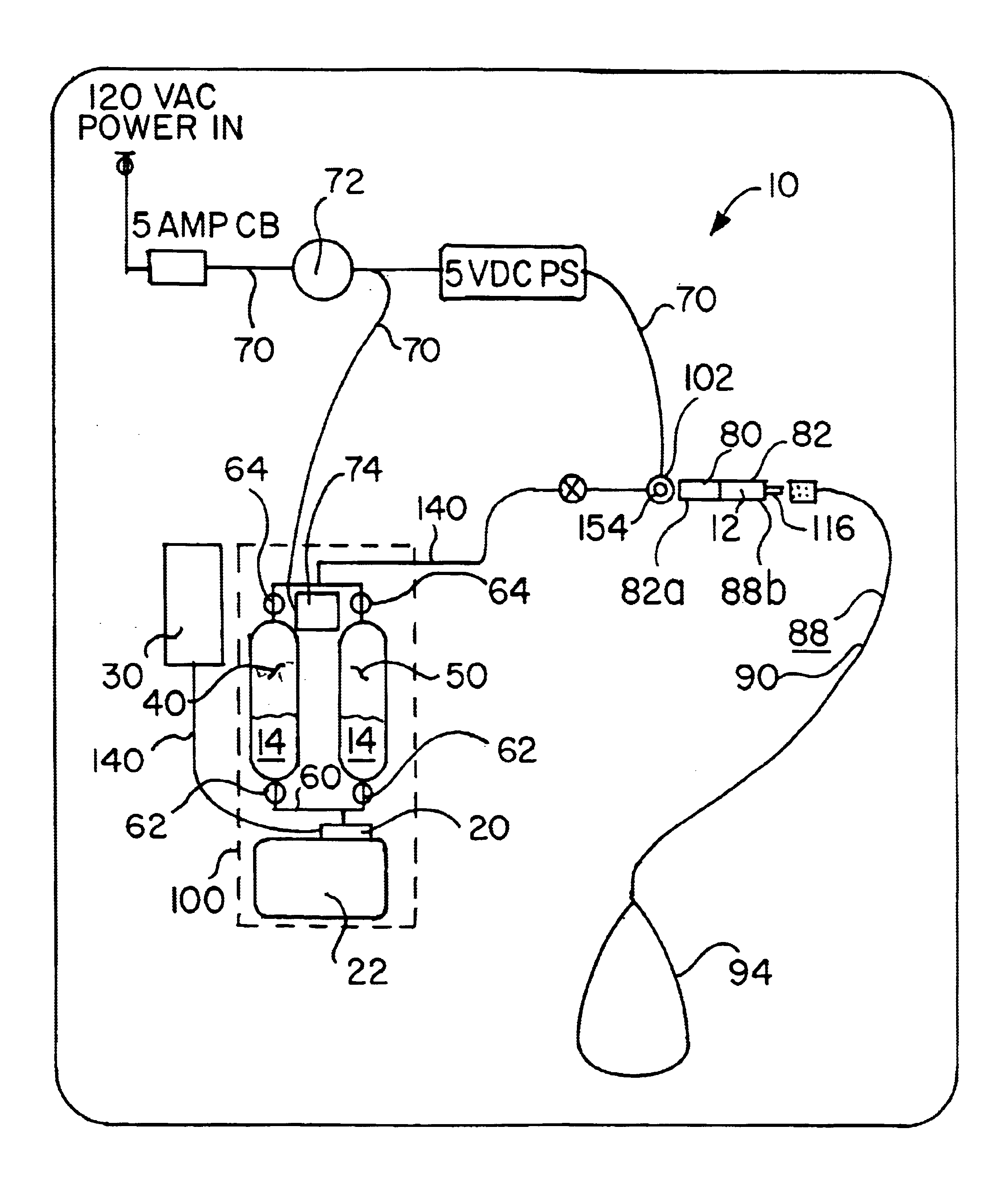 Oxygen concentrating aroma mixing breathable air delivery apparatus and method