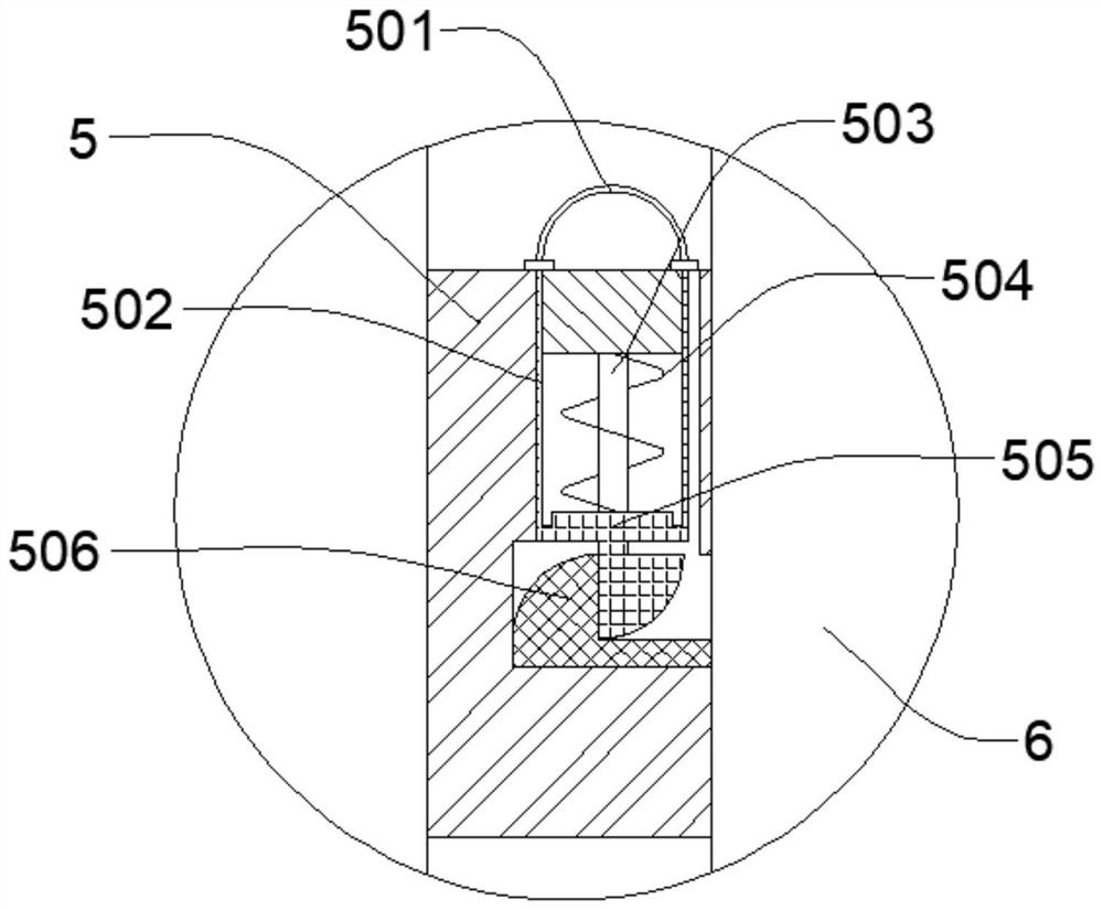 Energy-saving and environment-friendly construction fence