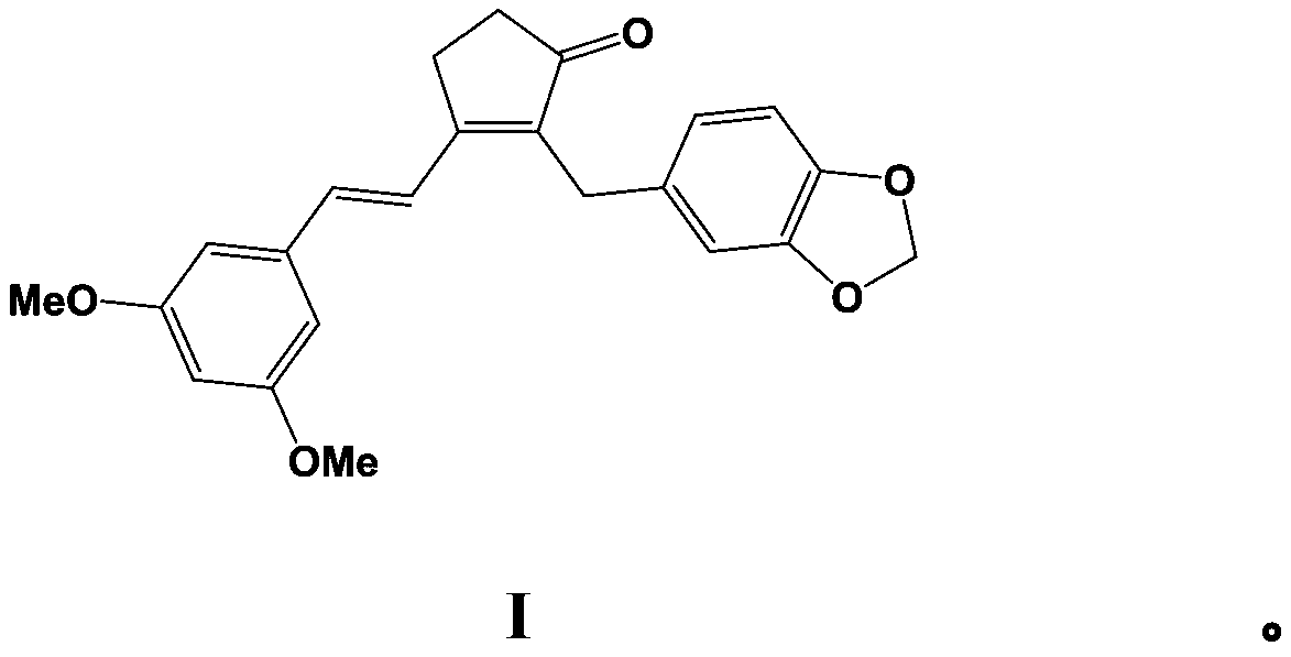 Novel hypolipidemic compound extracted from radix acanthopanacis semticosi