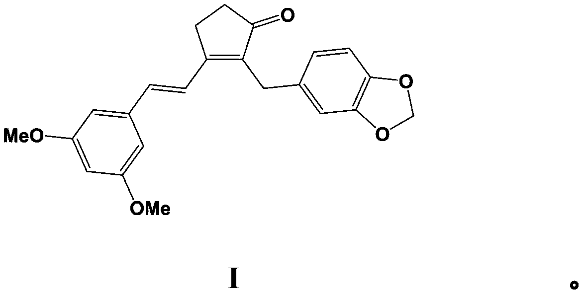 Novel hypolipidemic compound extracted from radix acanthopanacis semticosi