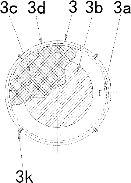 Method for performance testing and detection of natural ventilation filter device