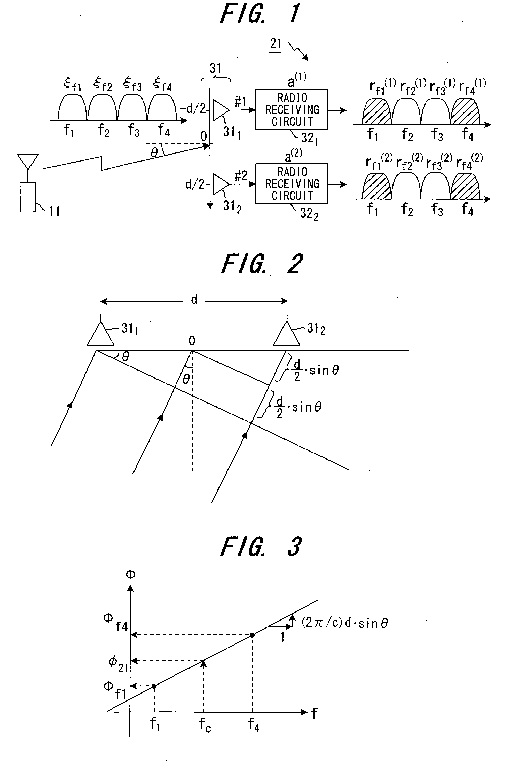 Wireless communication apparatus and phase-variation correction method