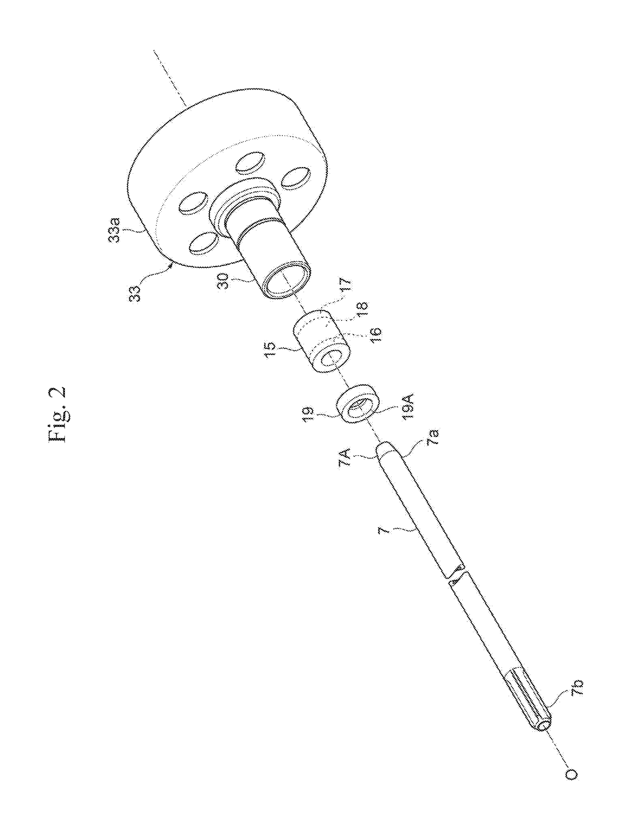 Portable brush cutter