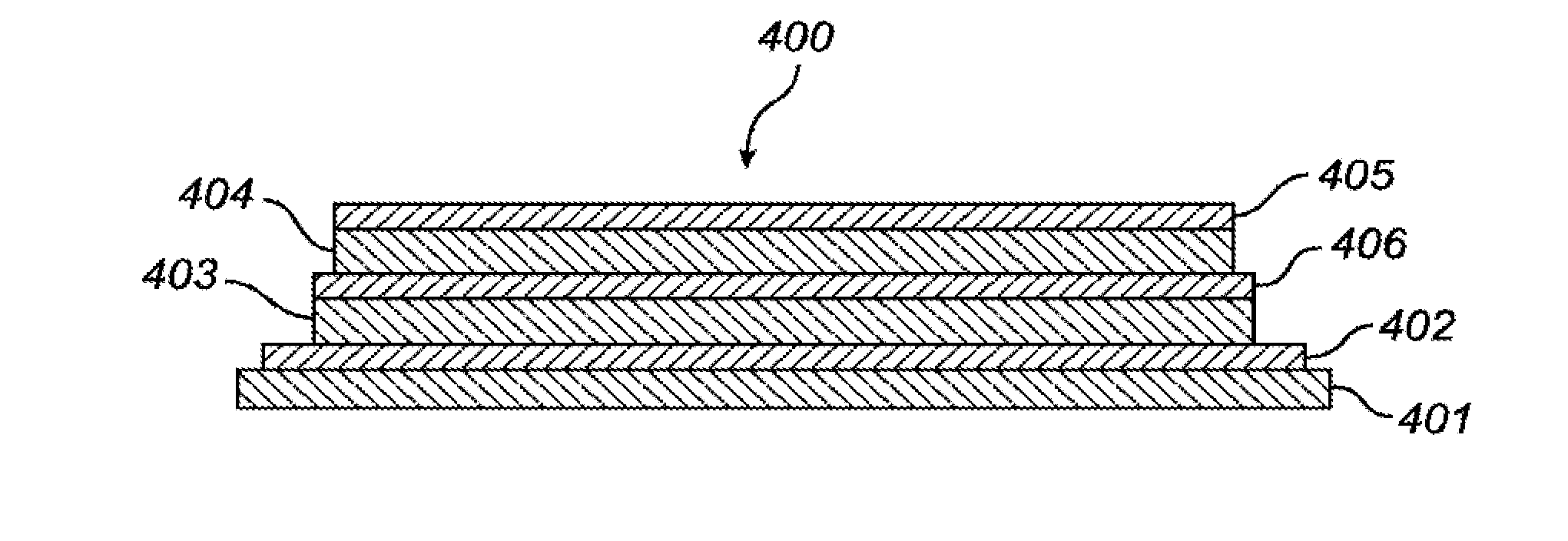 Organic light emitting device with increased light out coupling