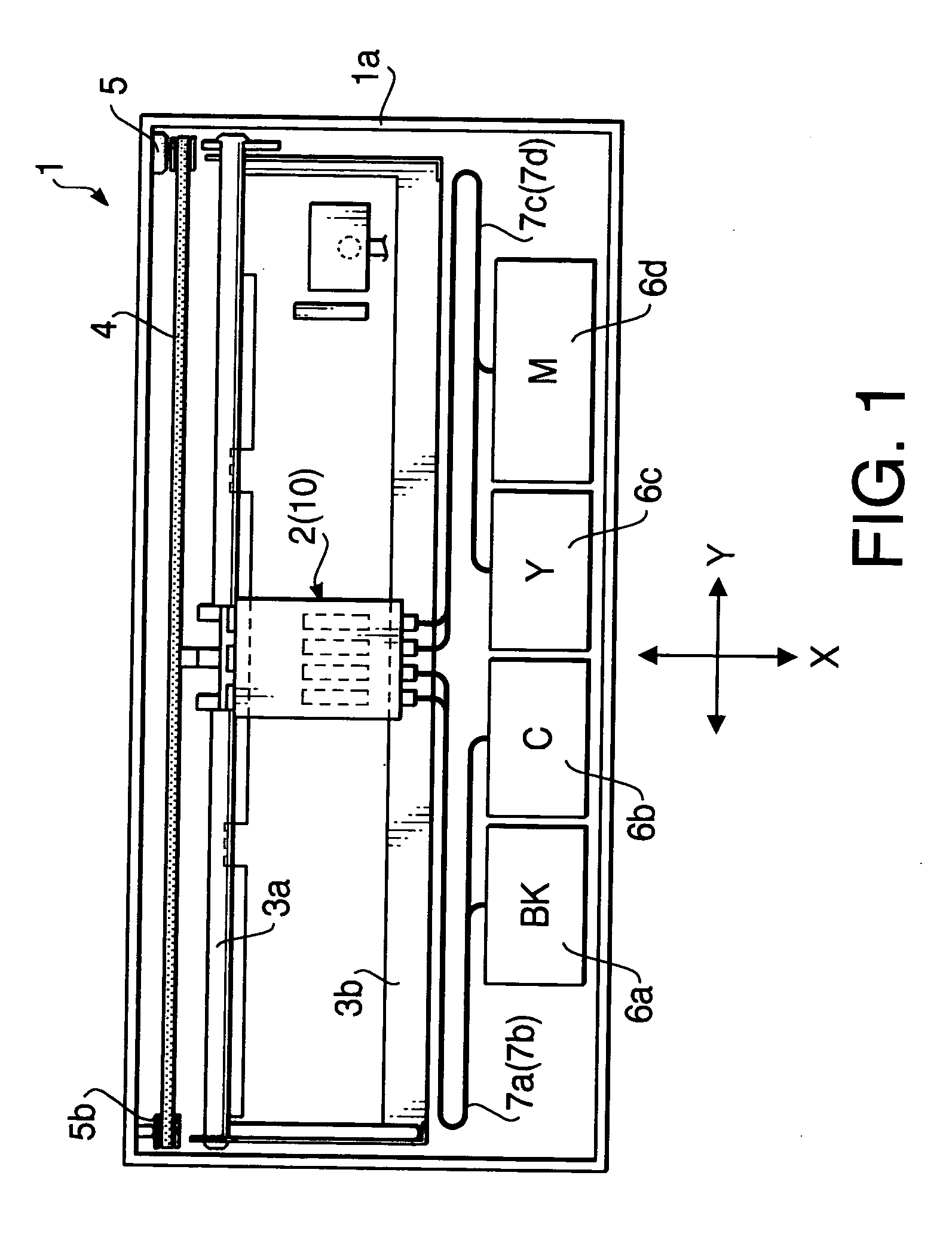 Ink ejection method and inkjet ejection device