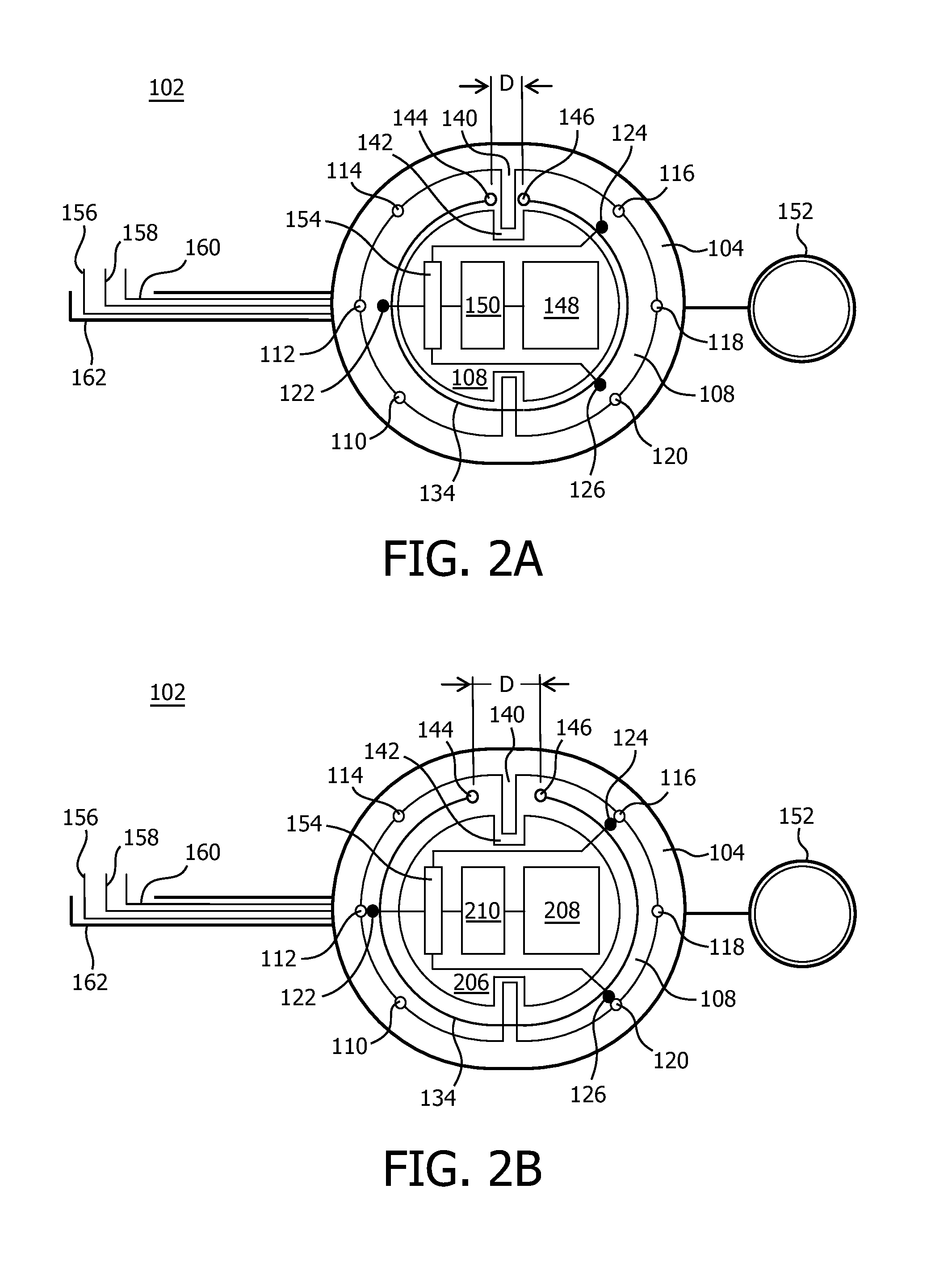 System Comprising a Box for Implanting in a Body Part