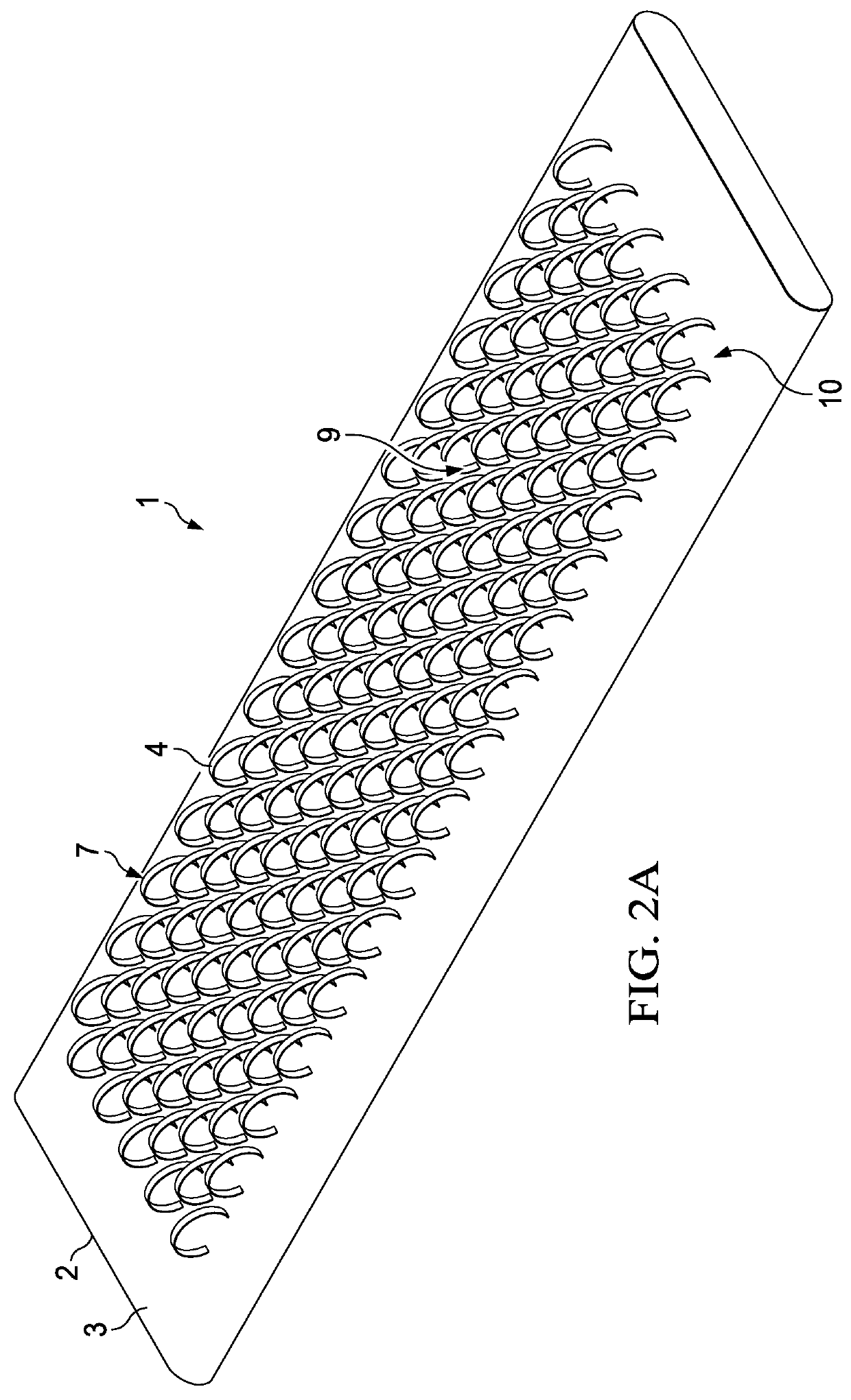 Razor blade unit