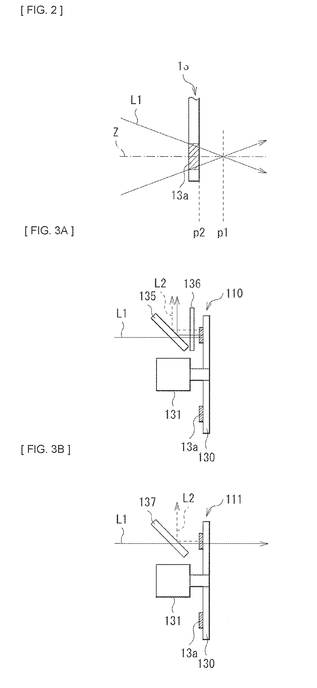 Light source device and electronic apparatus