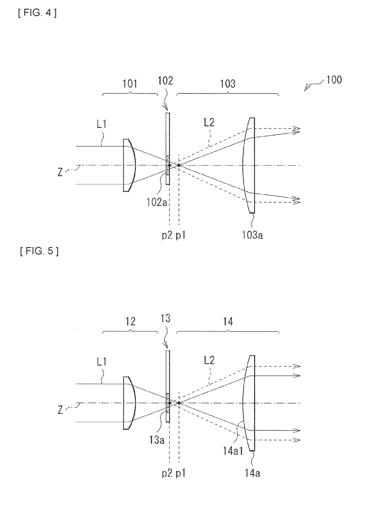 Light source device and electronic apparatus