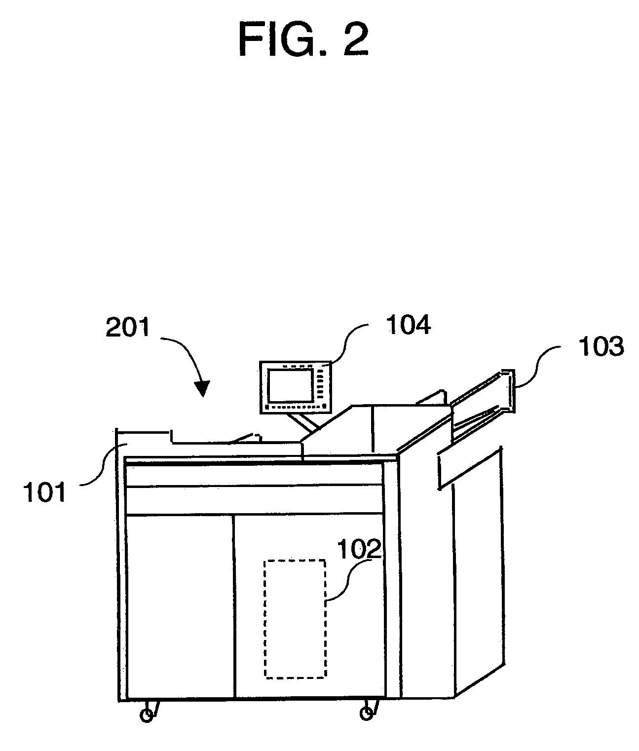 Apparatus and method for automatically analysing a filled in questionnaire