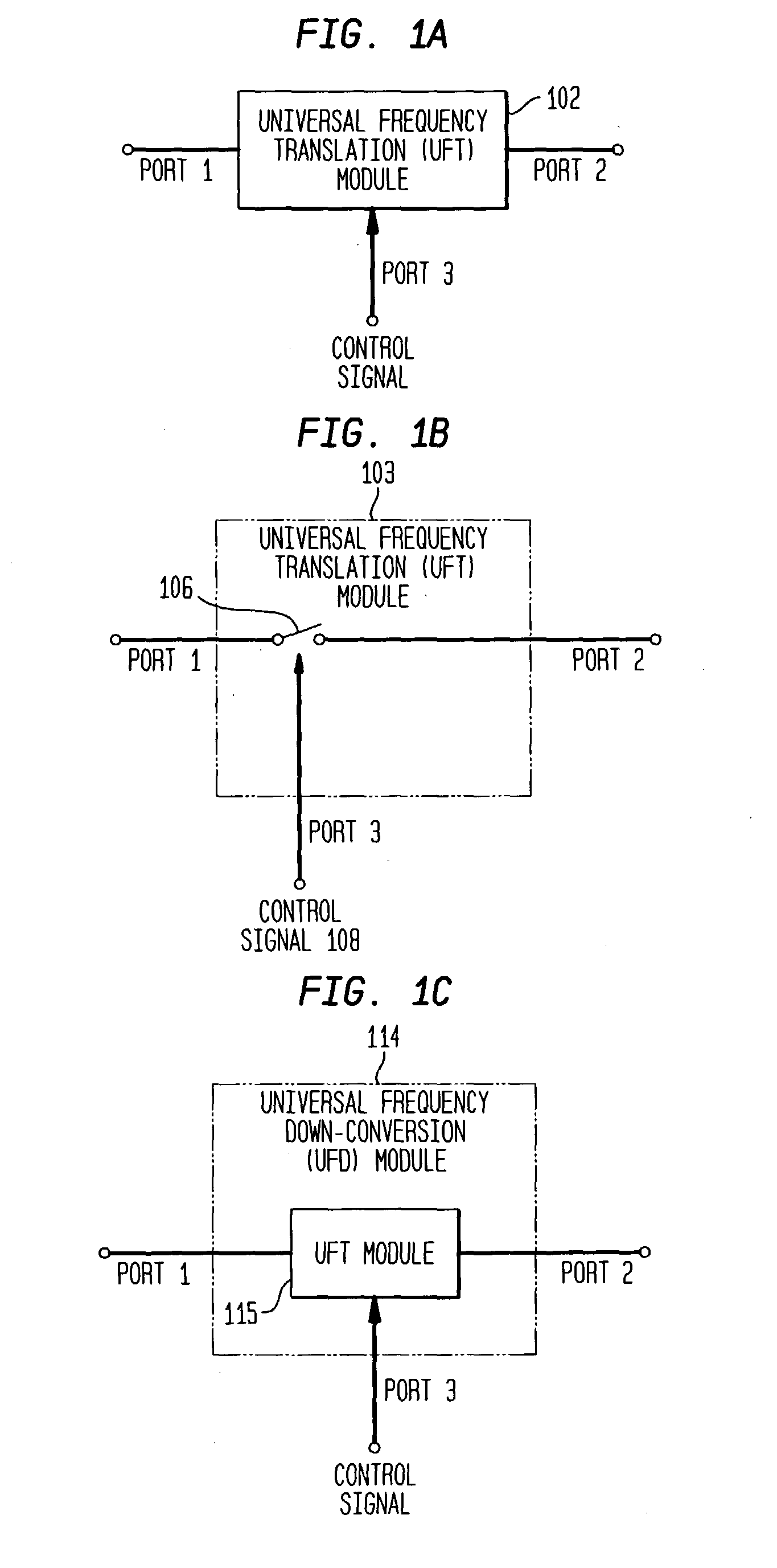 Method and apparatus for reducing DC offsets in communication systems using universal frequency translation technology