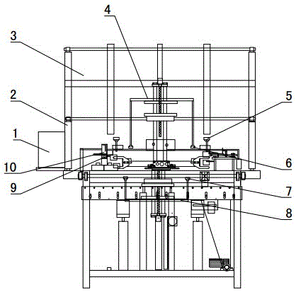 Packaging machine and boxing method