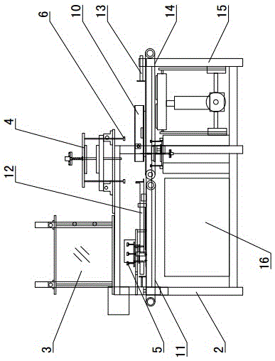 Packaging machine and boxing method