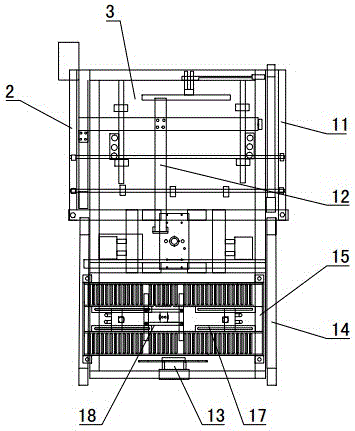 Packaging machine and boxing method