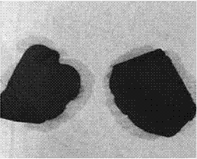 Preparation method for heavy metal negative ion-removed porous nanometer composite fiber membrane