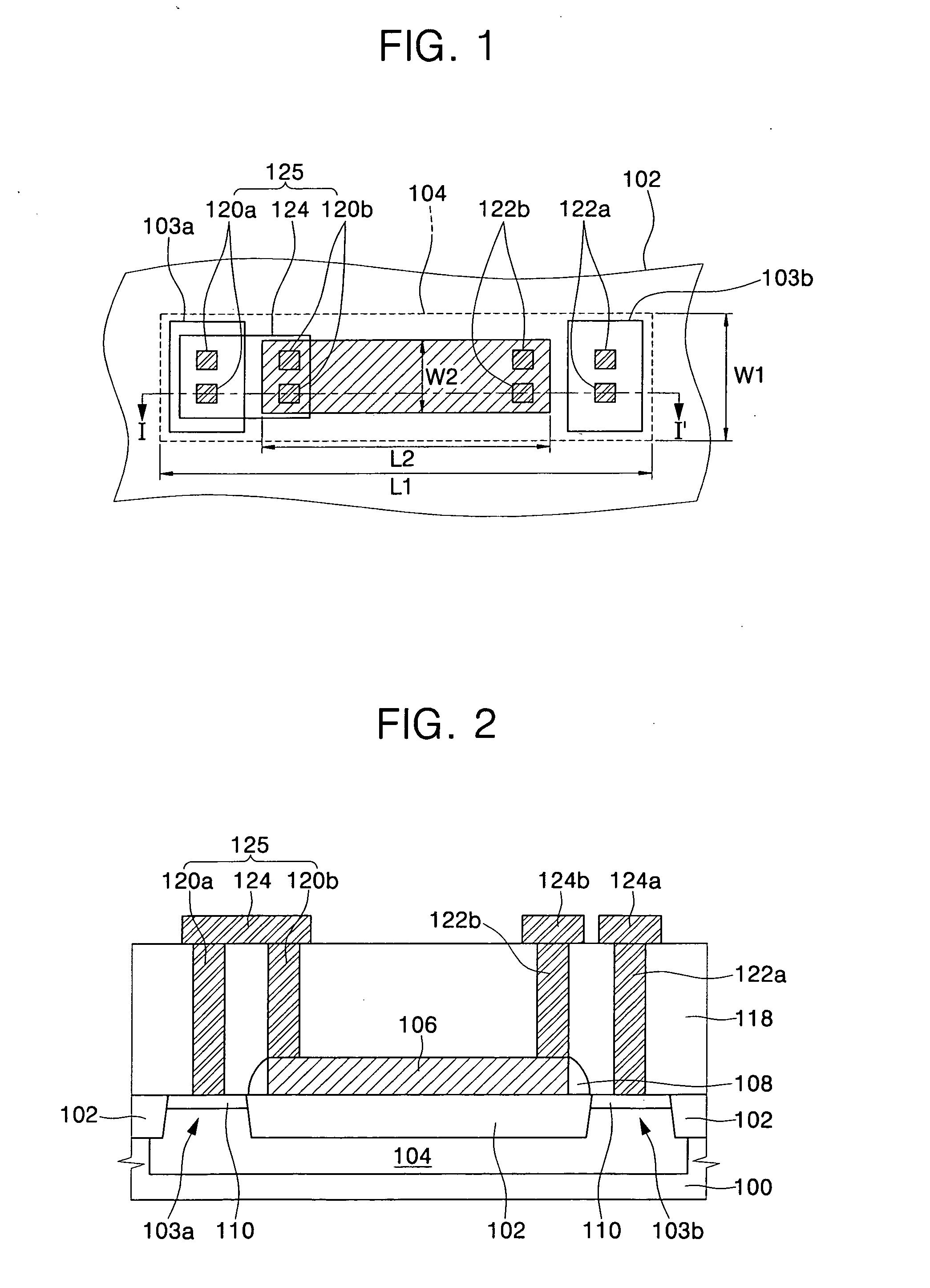 Semiconductor device including resistor and method of fabricating the same