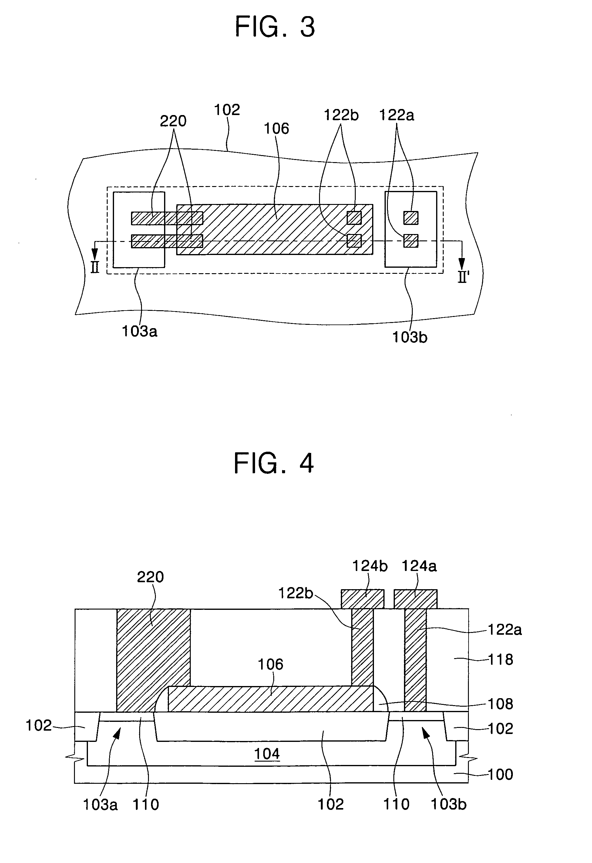 Semiconductor device including resistor and method of fabricating the same