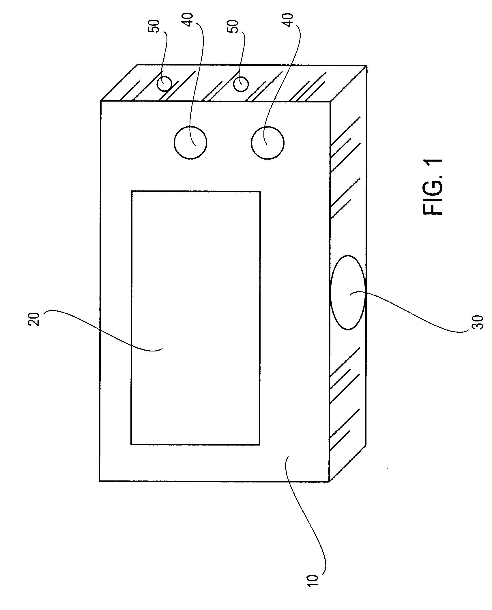 Text capture and presentation device