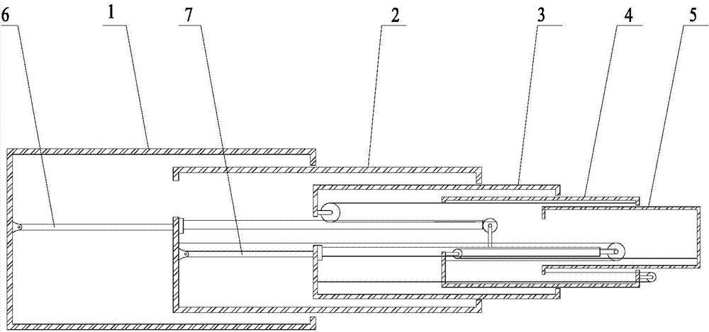 Crane control method, controller, and control device
