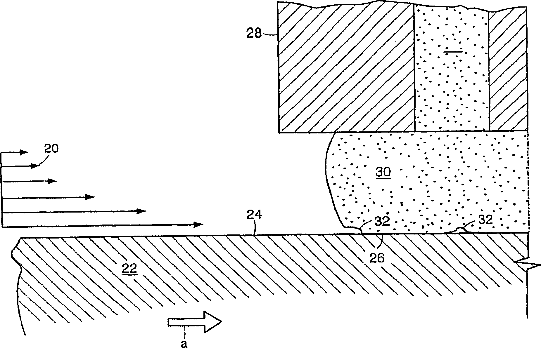 Apparatus and method for casting amorphous metal alloys in an adjustable low density atmosphere