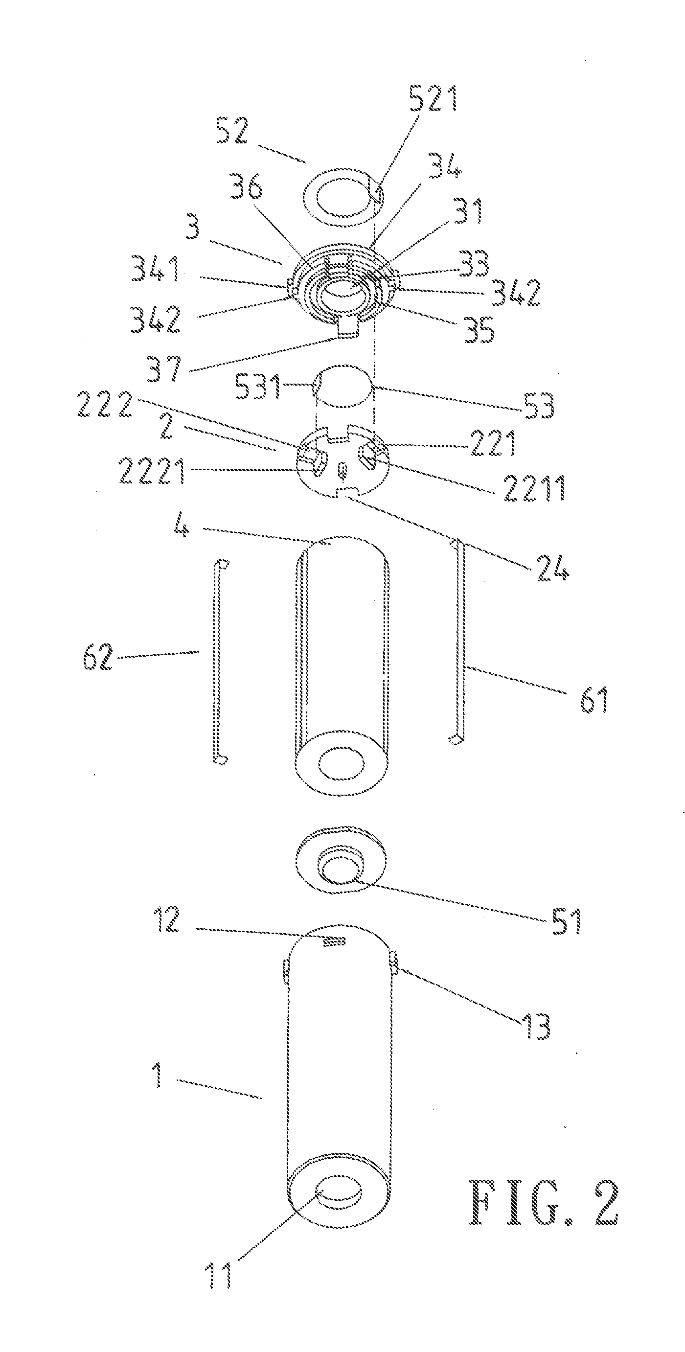 Lithium ion battery and charger thereof