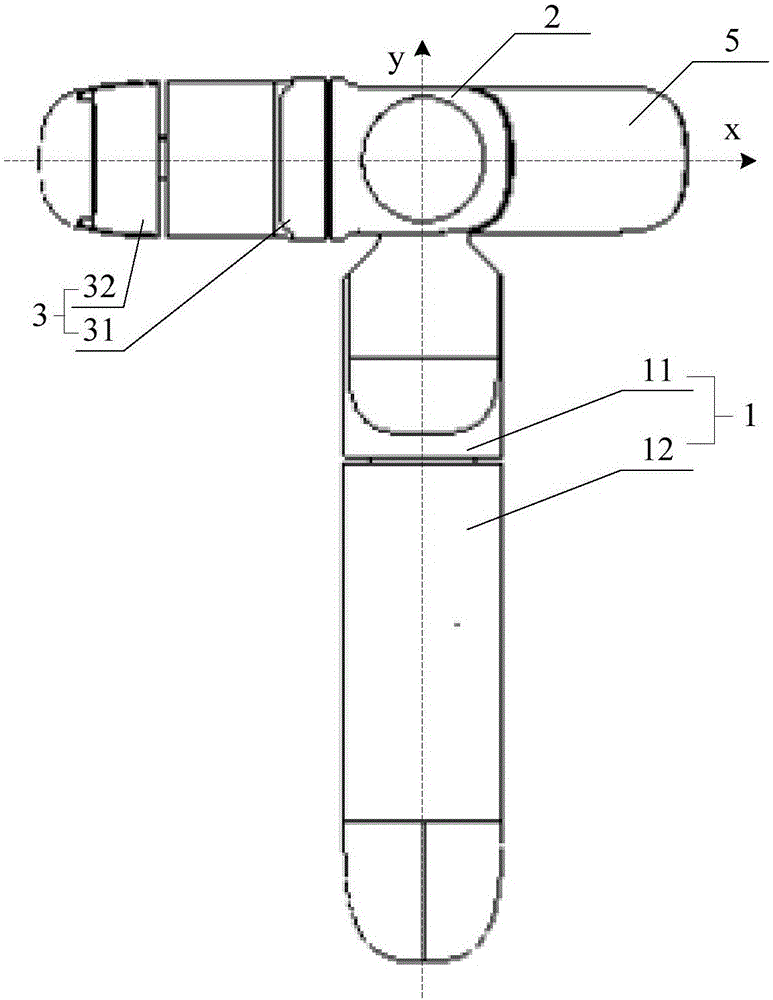 Handheld cradle head