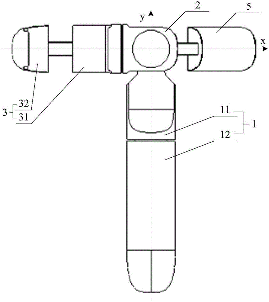 Handheld cradle head