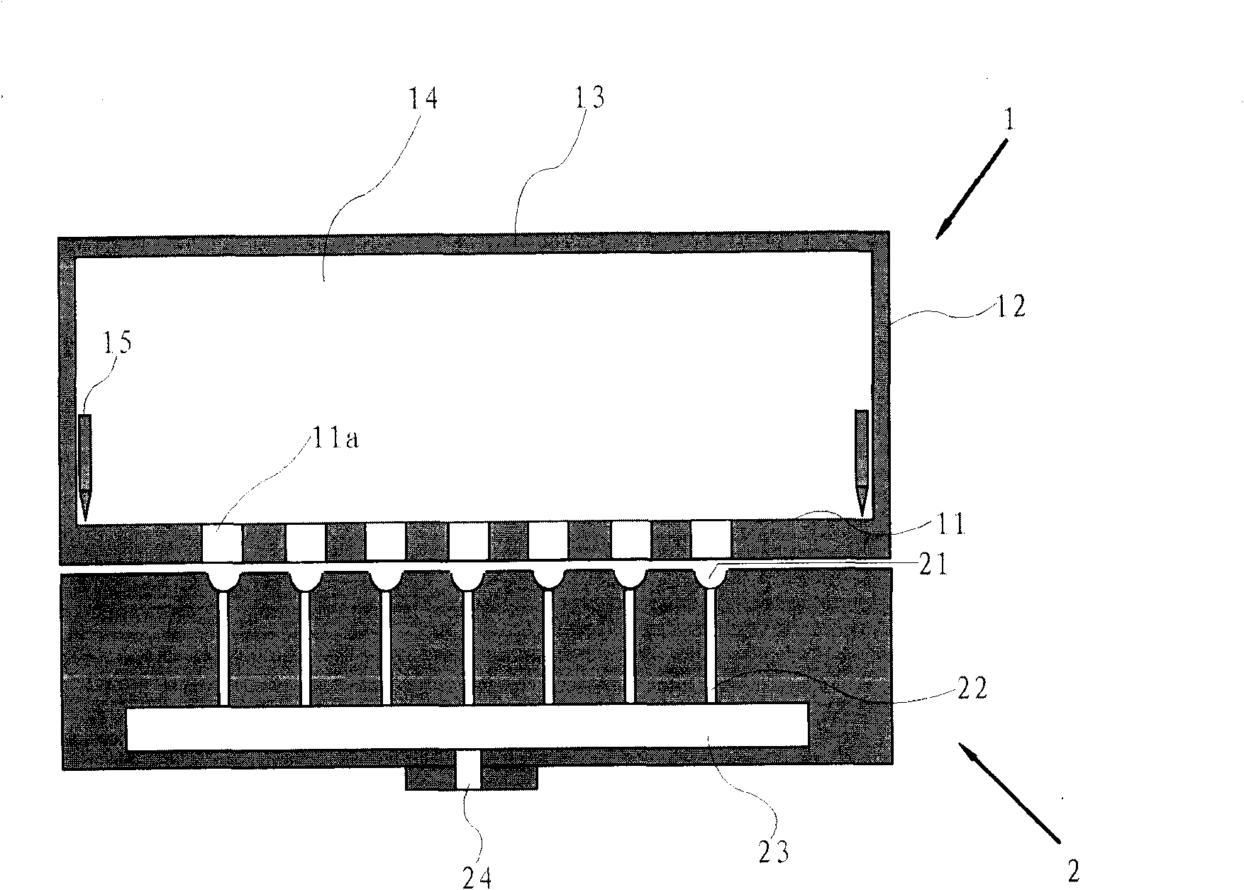 Ball attachment device, solder ball picking method and solder ball mounting method