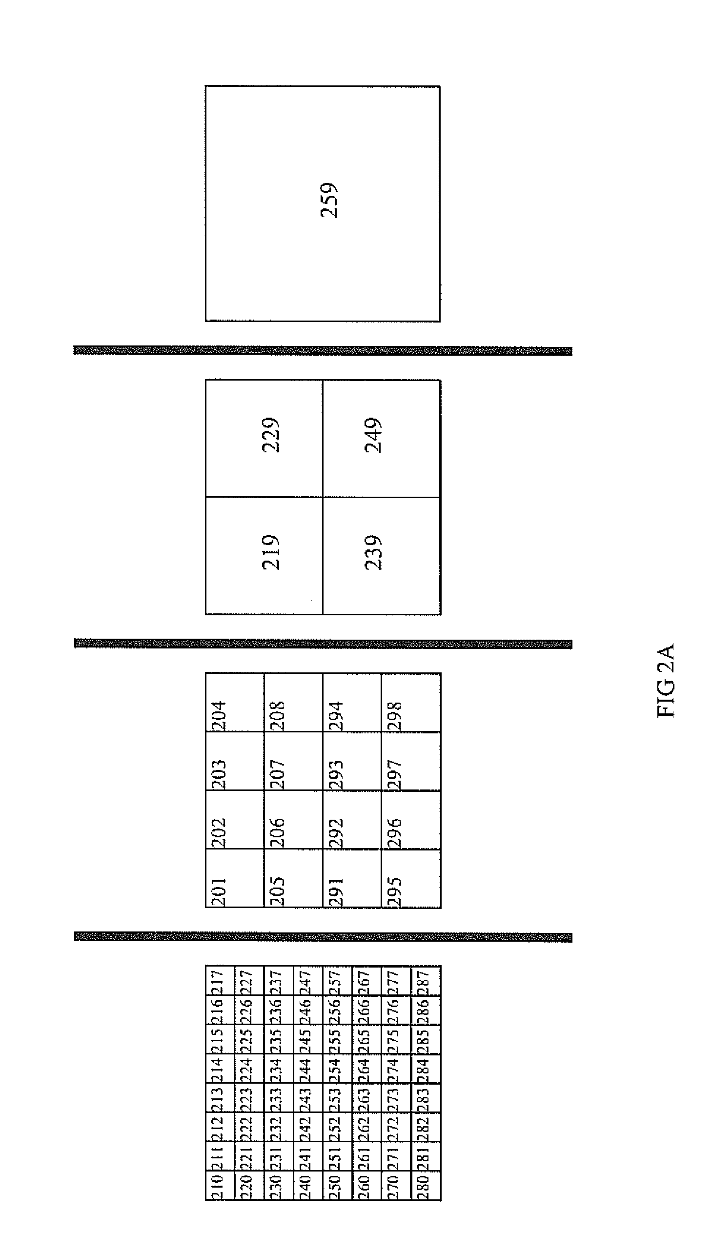 Sparse texture systems and methods