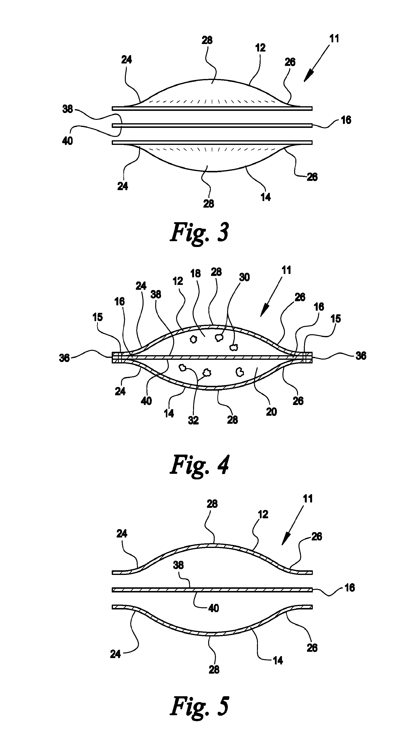 Device for facilitating a chemical reaction