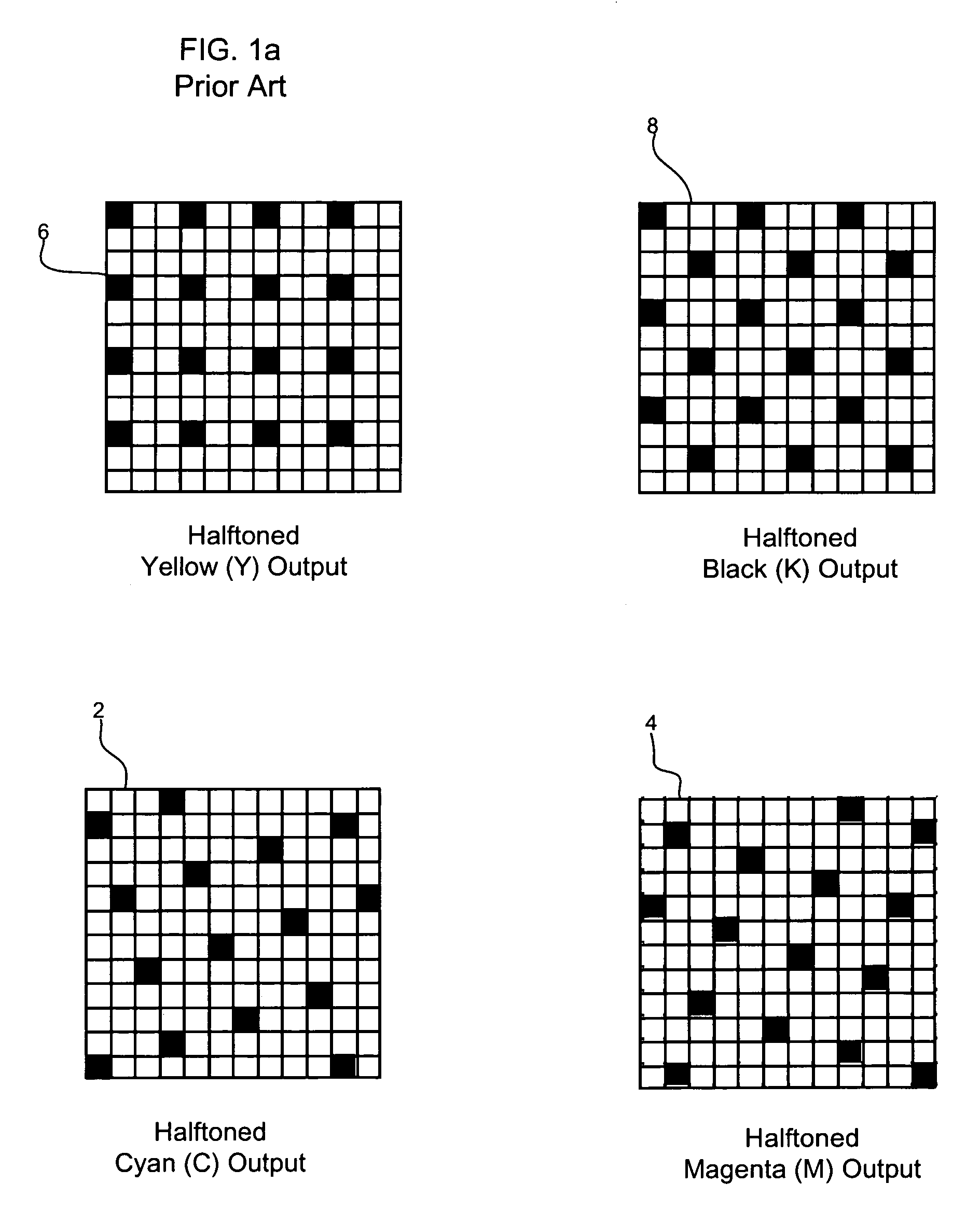 Method, system, program, and data structures for halftoning with line screens having different lines per inch (LPI)