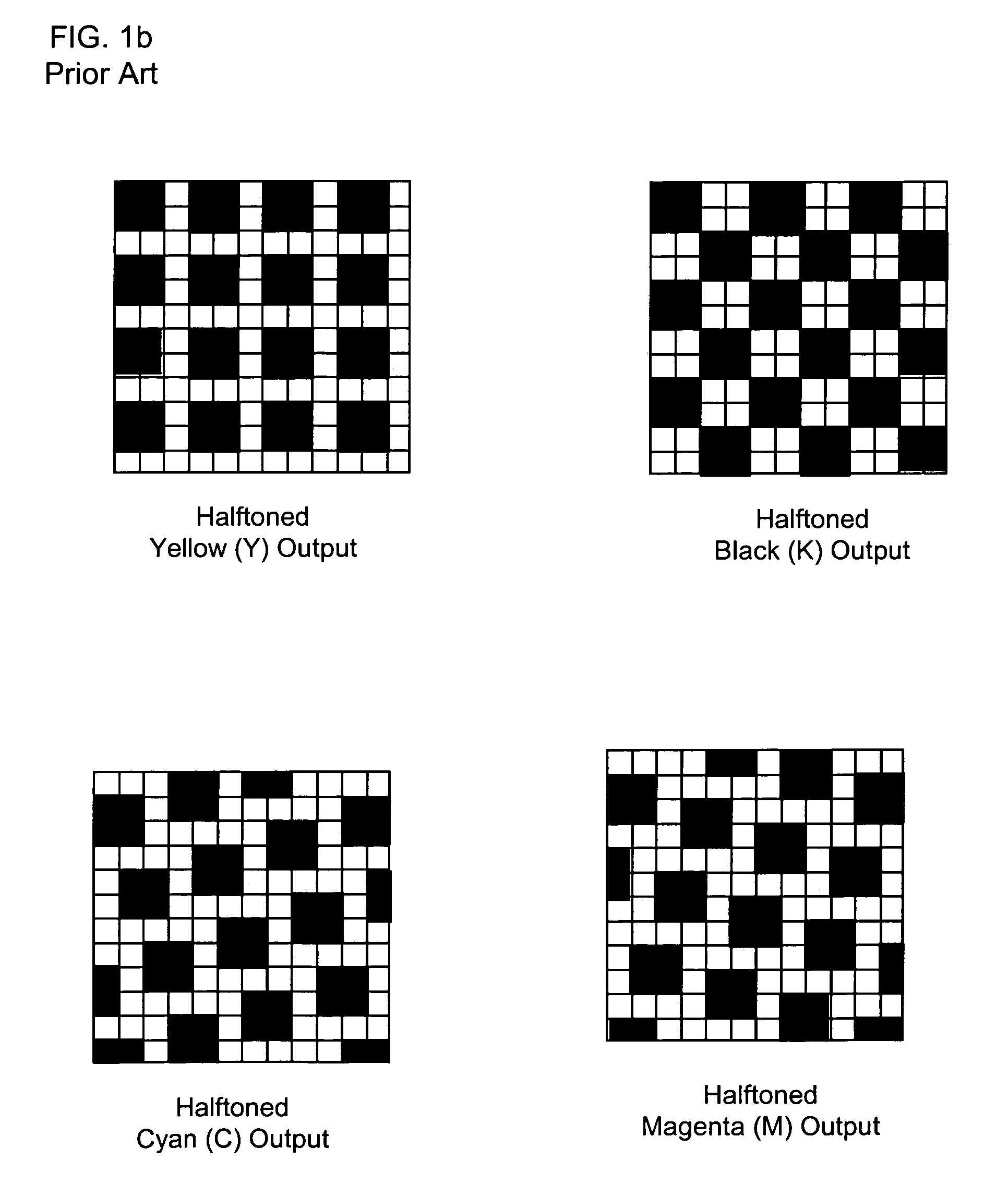 Method, system, program, and data structures for halftoning with line screens having different lines per inch (LPI)