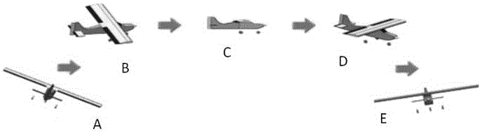 Undercarriage safety monitoring method based on course line and visible data fusion