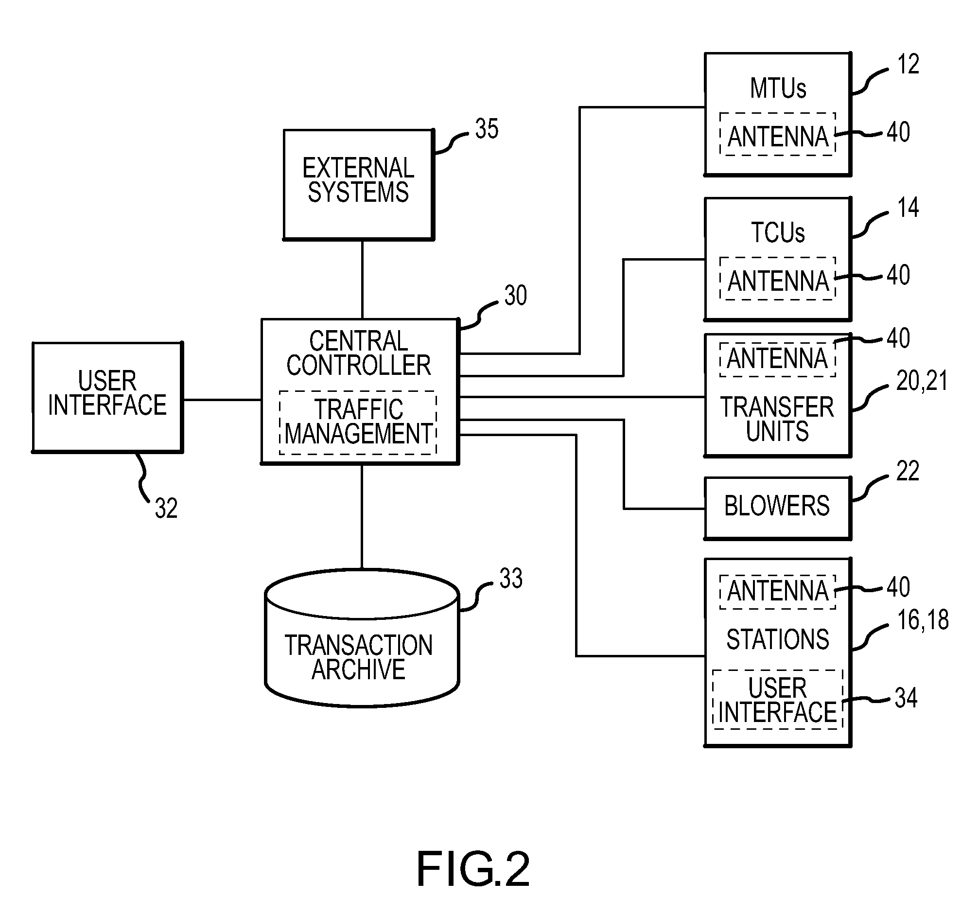 System and method for carrier identification in a pneumatic tube system
