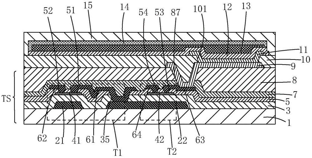 Flexible OLED and manufacturing method thereof
