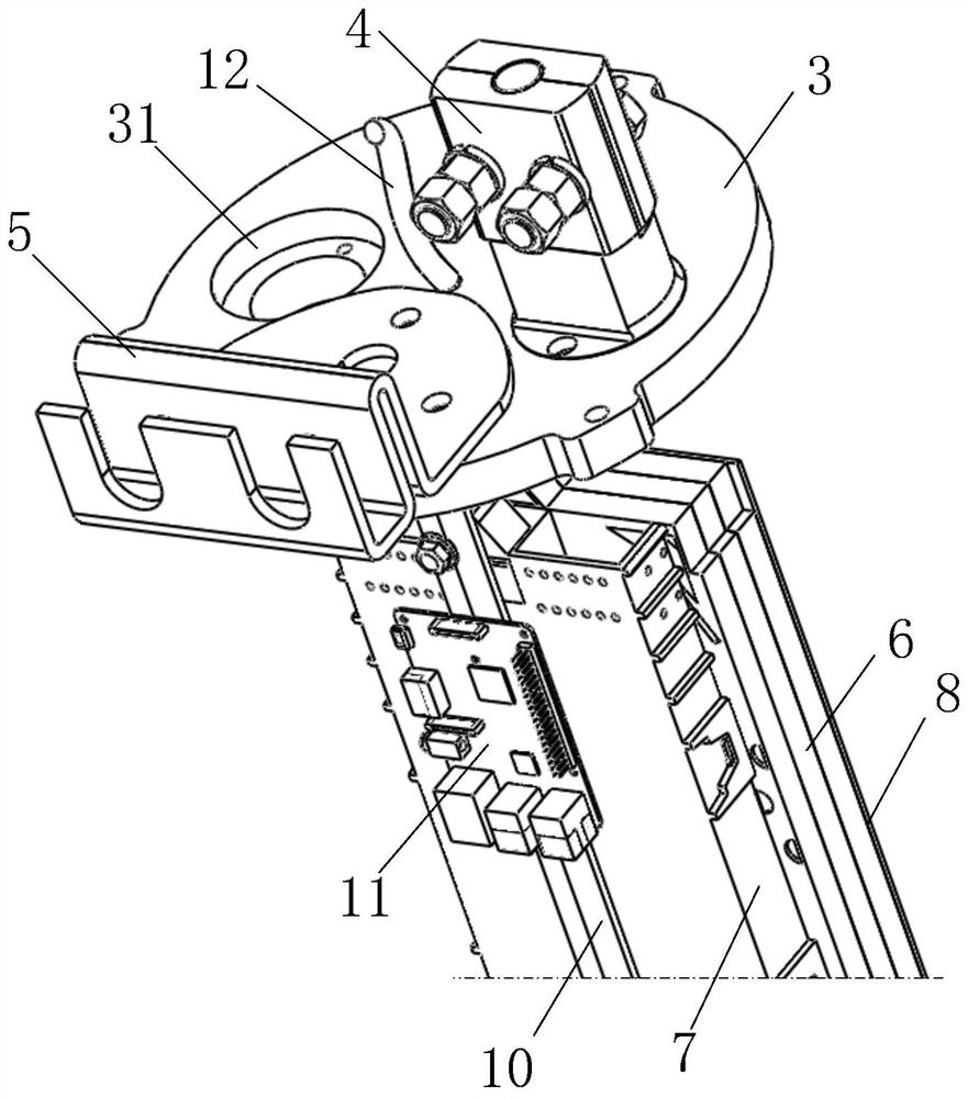 Connection box